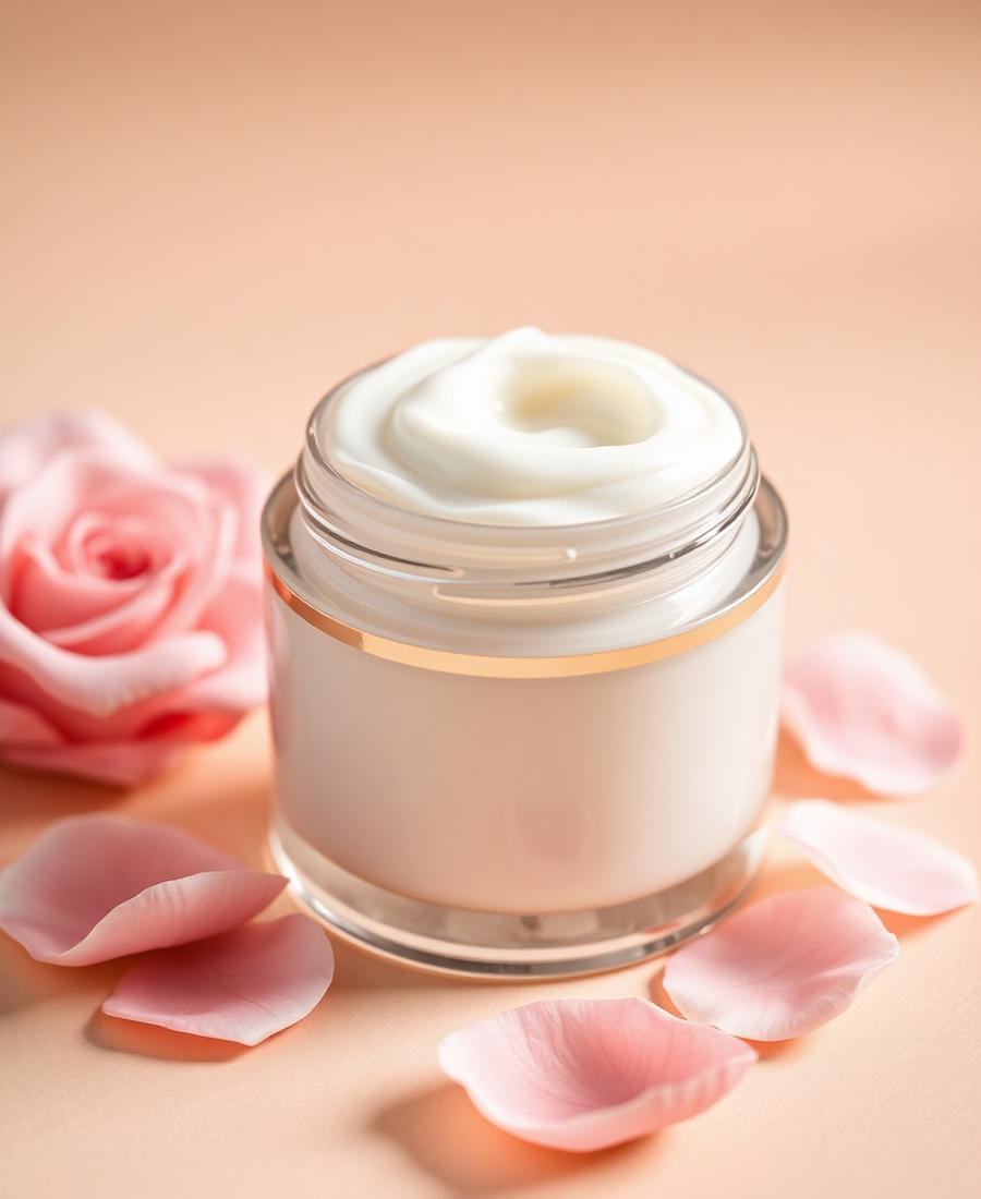 舒緩修護乳霜